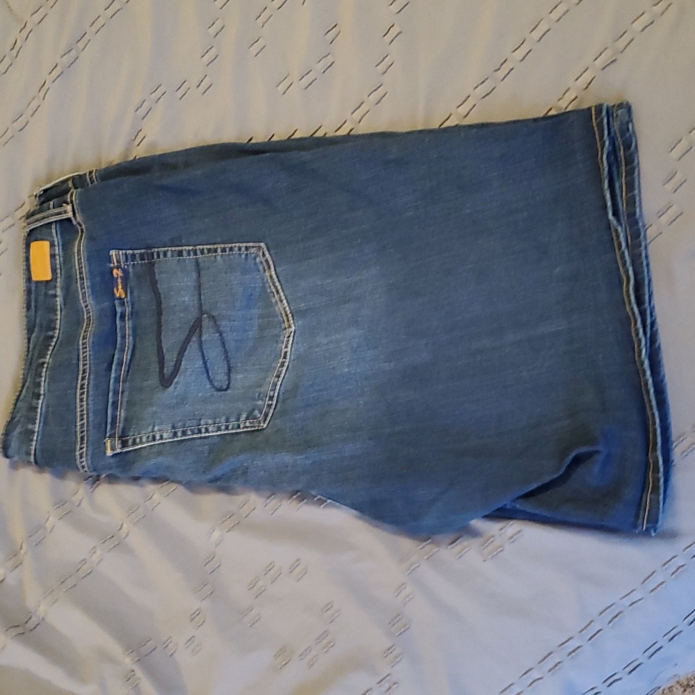 Seven7 jean shorts